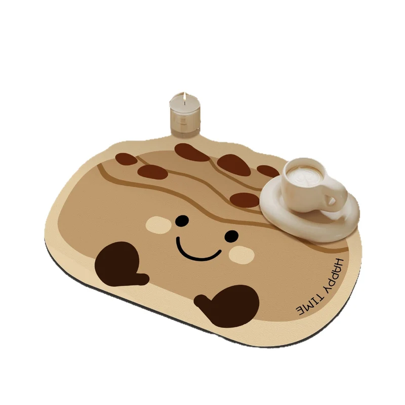 Niedlicher Cartoon Sandwichmatte