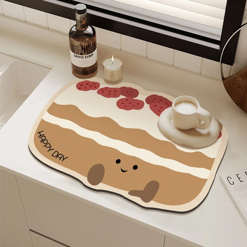 Niedlicher Cartoon Sandwichmatte