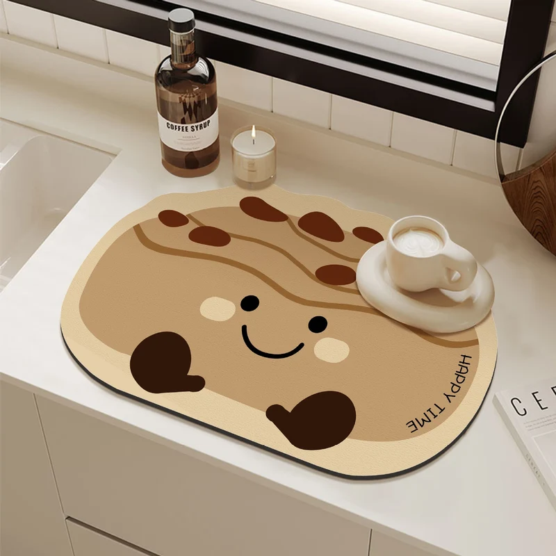 Niedlicher Cartoon Sandwichmatte
