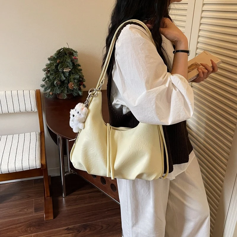 Stilvolle Lässige Schultertasche