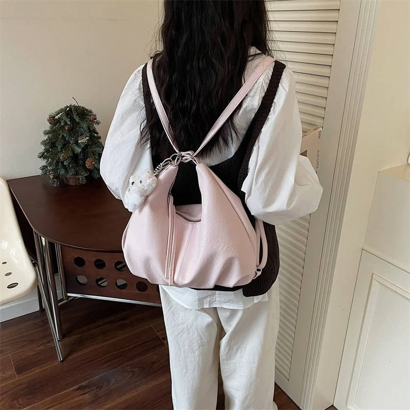 Stilvolle Lässige Schultertasche