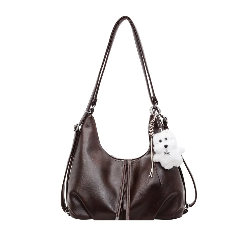Stilvolle Lässige Schultertasche