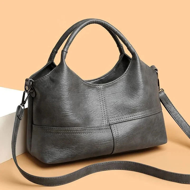 Stilvolle Schultertasche