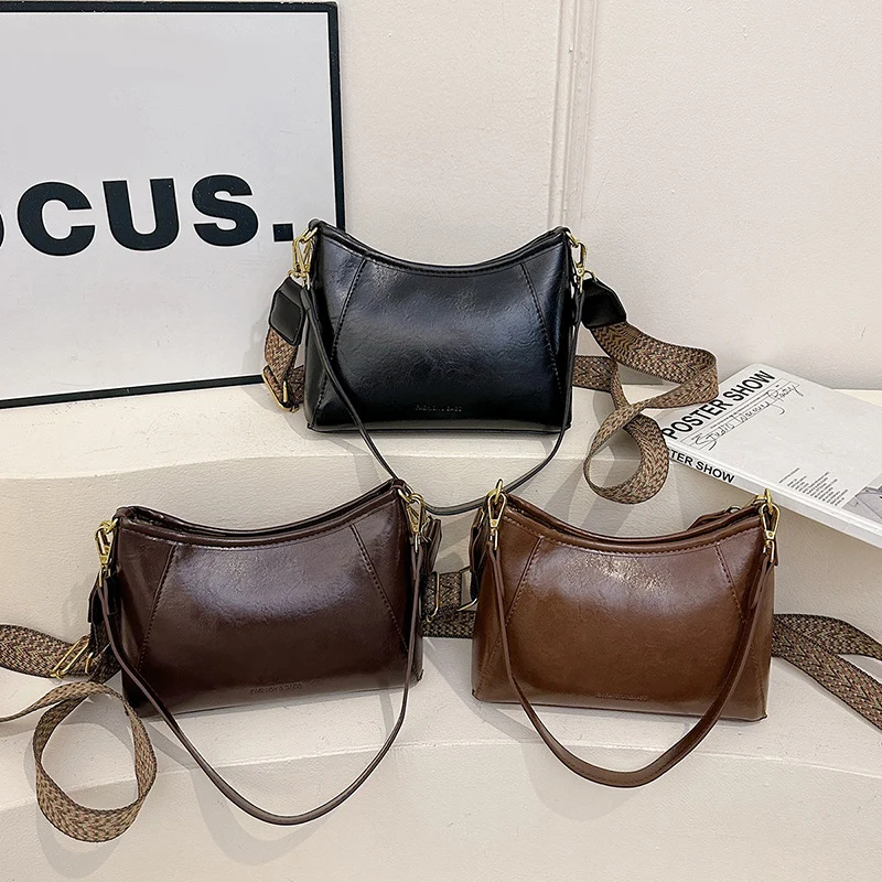 Stylische Alltagsschultertasche