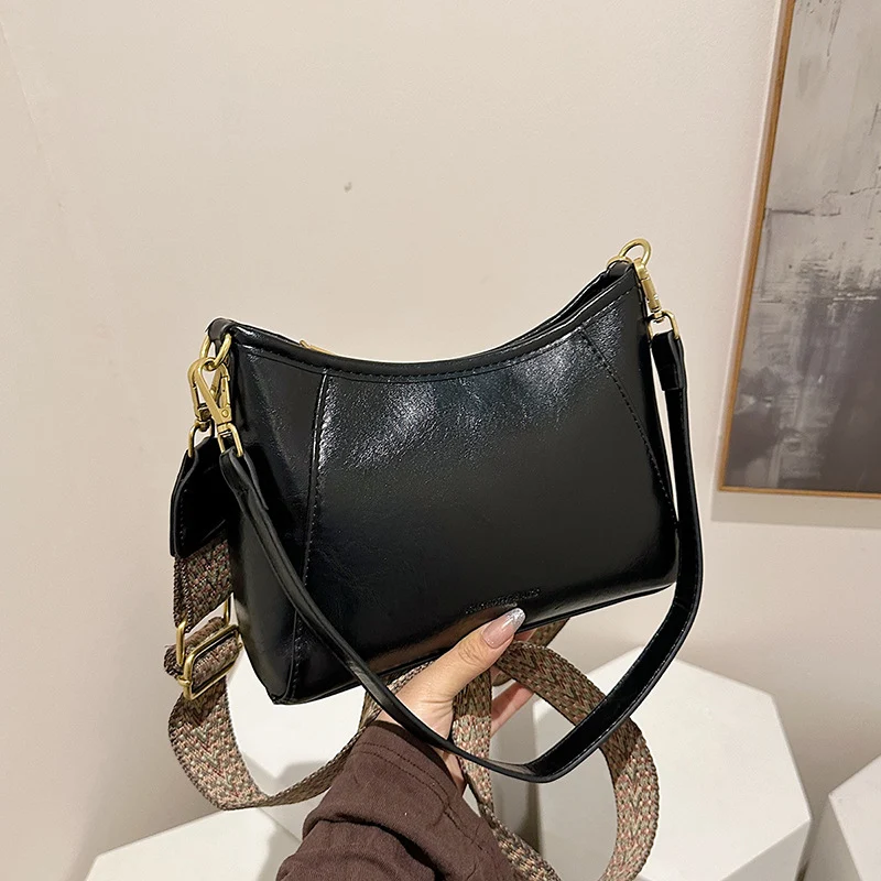 Stylische Alltagsschultertasche