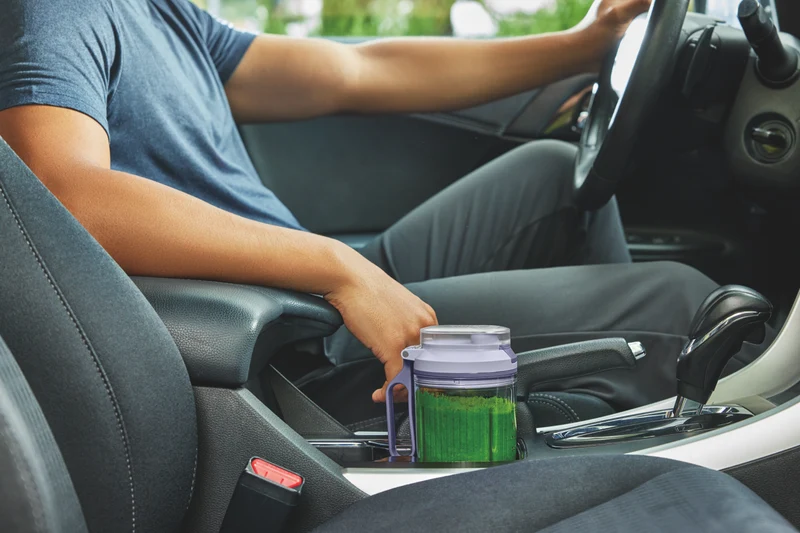 Ninja Blast Max Lavender
