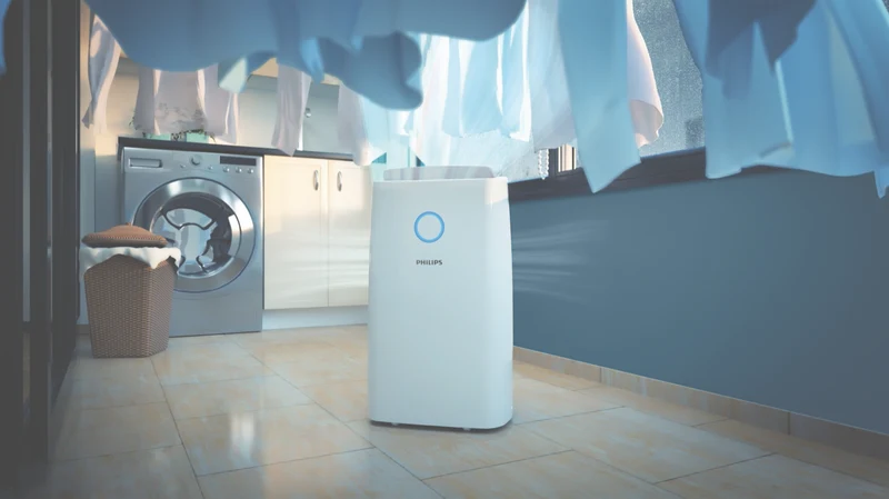 Philips 3000 Series Air Dehumidifier