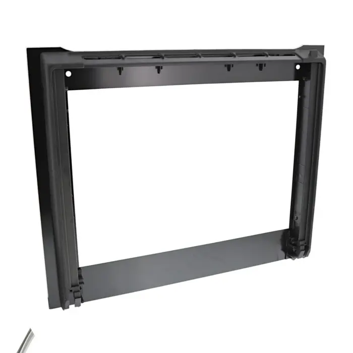 Ikea Oven Outer Door Glass Inc Frame/Top