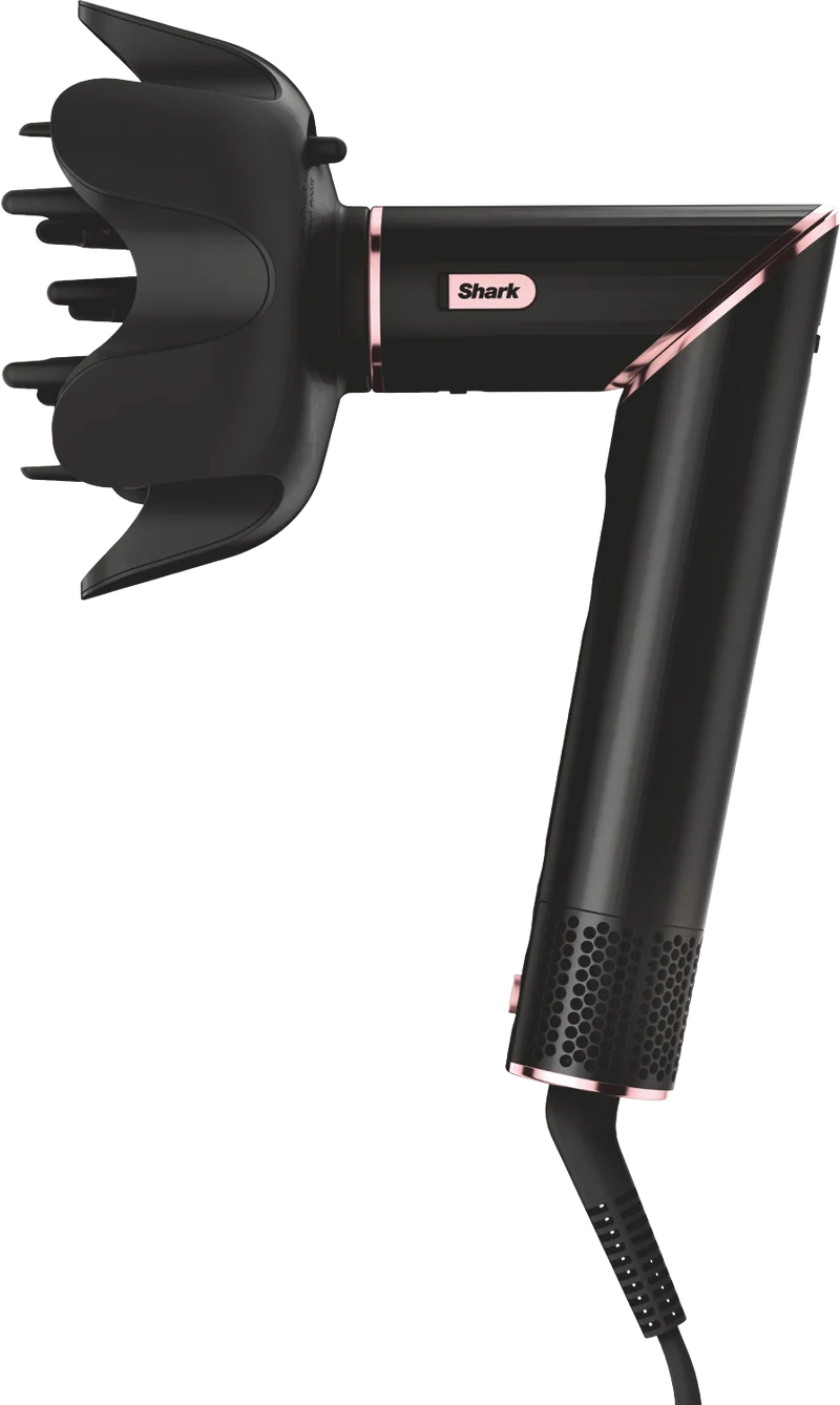 Shark FlexStyle Air Styling And Drying System Black