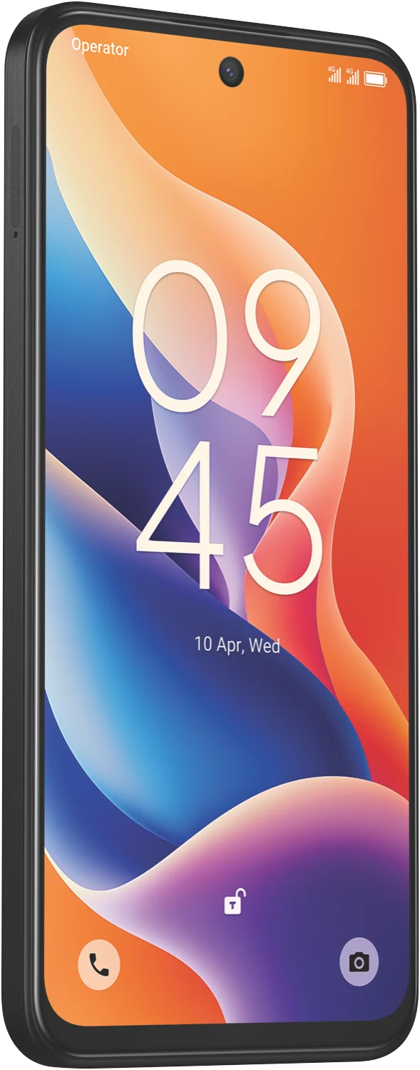 TCL 605 128GB Obsidian Black