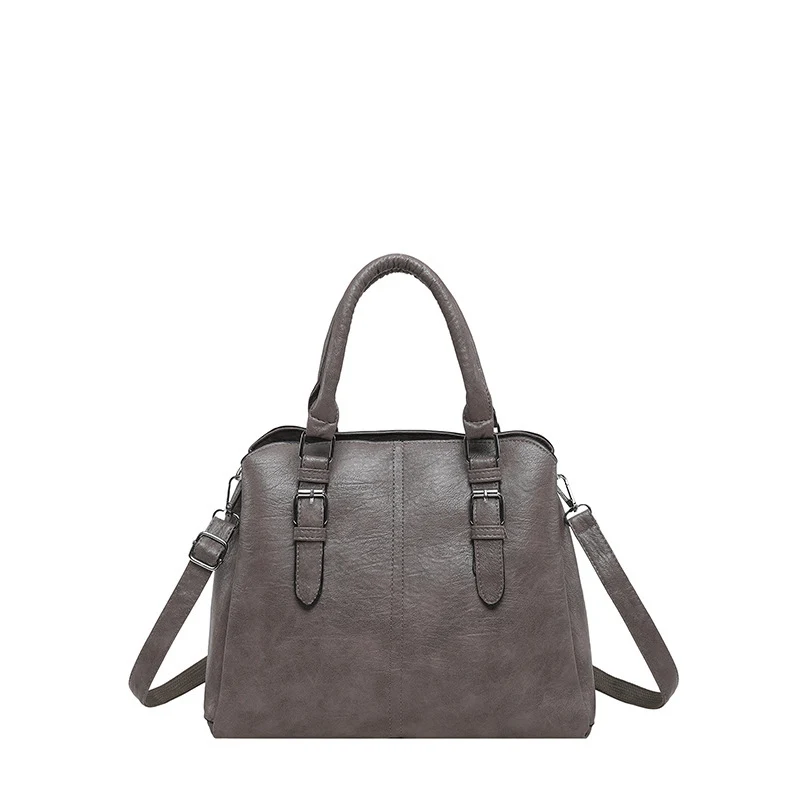 Klassische Strukturierte Tote Tasche