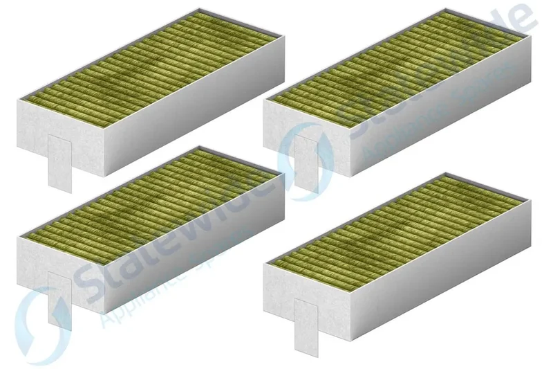 Bosch Oven Clean Air Plus Replacement Filter - HEZ9VRCR0