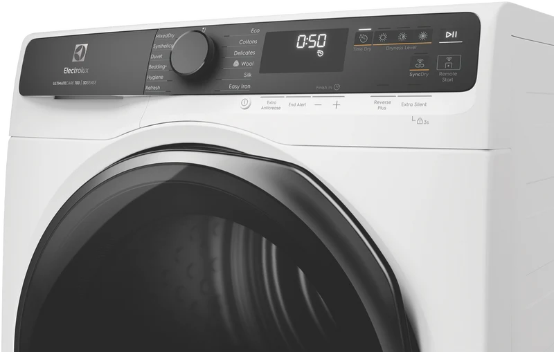 Electrolux 9kg Heat Pump Dryer