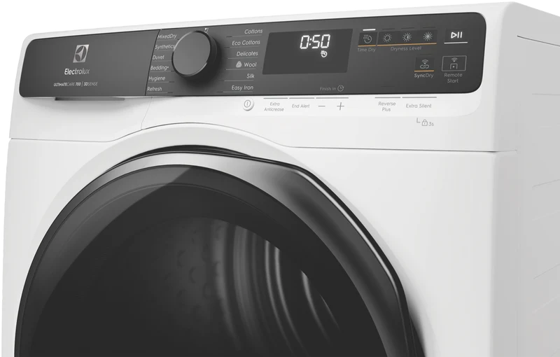 Electrolux 8kg Heat Pump Dryer
