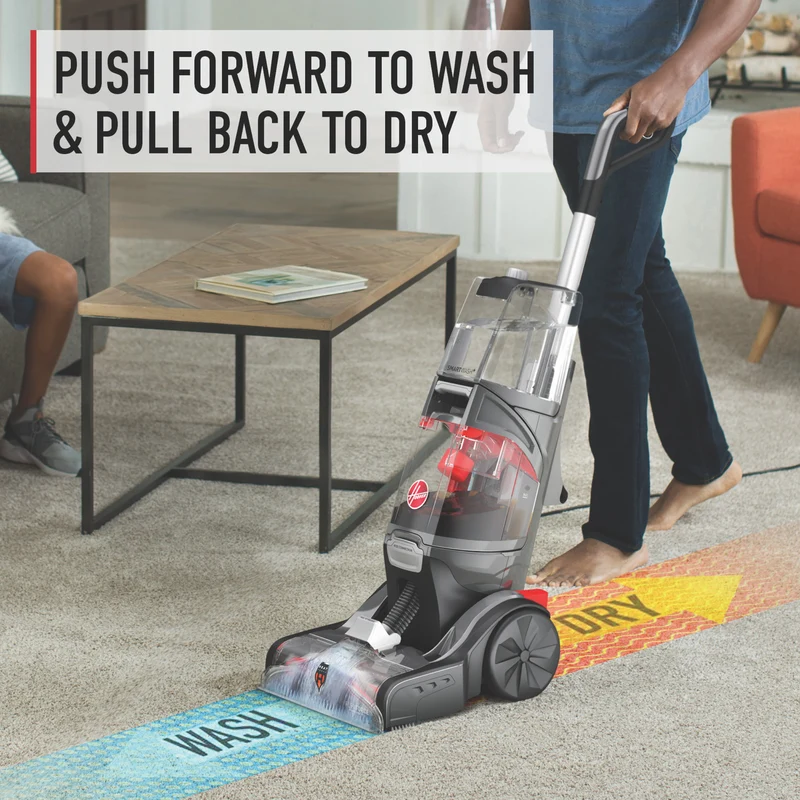 Hoover SmartWash Essentials Carpet Washer