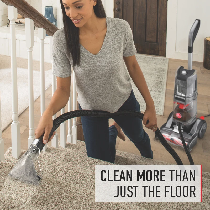 Hoover SmartWash Essentials Carpet Washer