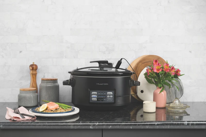 Russell Hobbs Master Slow Cooker & Sous Vide