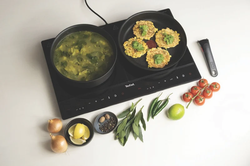 Tefal Dual Induction Hob