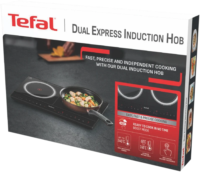 Tefal Dual Induction Hob