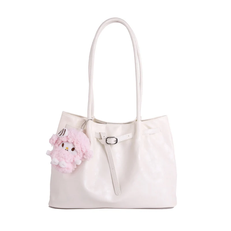 Legere Kunstleder Tote Bag