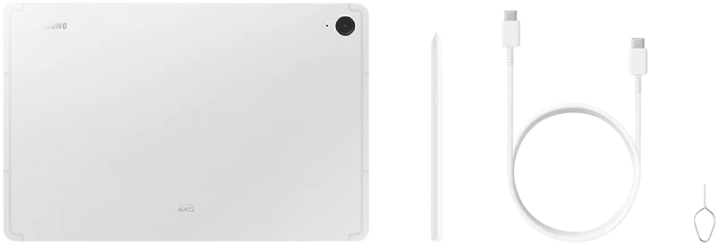 Samsung Galaxy Tab S9 FE Wi-Fi 128GB - Silver
