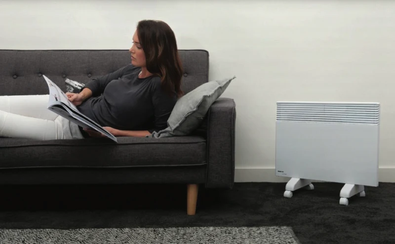 Noirot 2000W Spot Plus Panel Heater with Timer