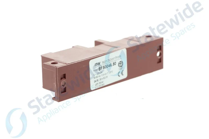 NLA; Chef/Westinghouse Oven Ignition Box 4 Point