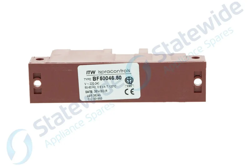 NLA; Chef/Westinghouse Oven Ignition Box 4 Point