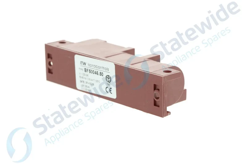 NLA; Chef/Westinghouse Oven Ignition Box 4 Point