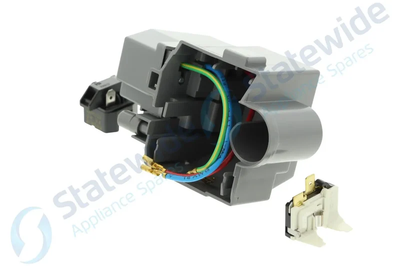 NLA; Electrolux Fridge Start Relay/Cover Kit-Embraco
