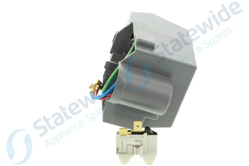 NLA; Electrolux Fridge Start Relay/Cover Kit-Embraco