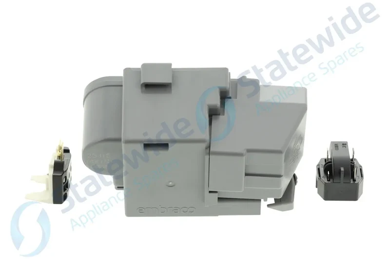 NLA; Electrolux Fridge Start Relay/Cover Kit-Embraco