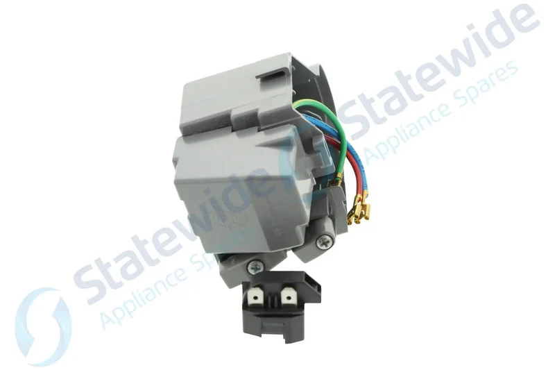 NLA; Electrolux Fridge Start Relay/Cover Kit-Embraco