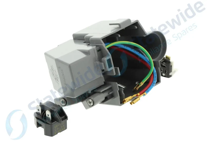NLA; Electrolux Fridge Start Relay/Cover Kit-Embraco
