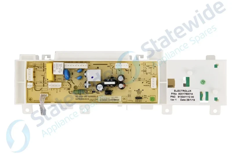 Simpson/Westinghouse TL Washer Control PCB - SWT5541/WWT554B