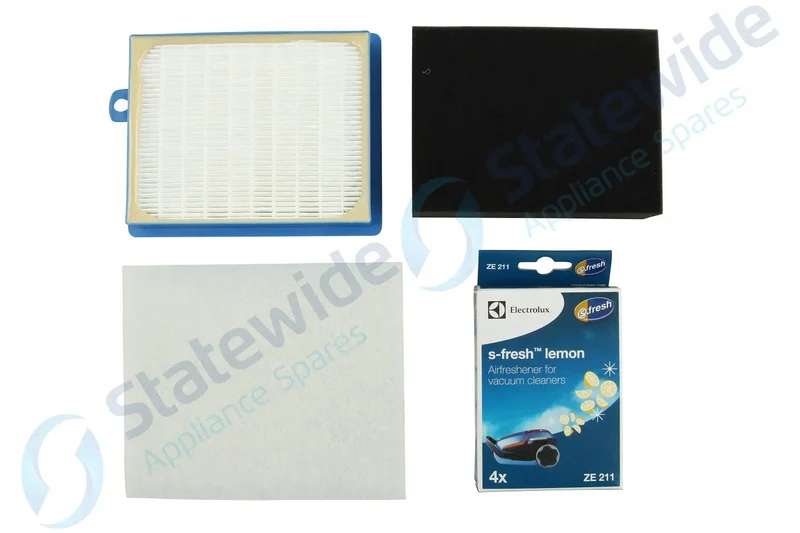 NLA; ELECTROLUX SUPERCYCLONE Vacuum Starter Kit