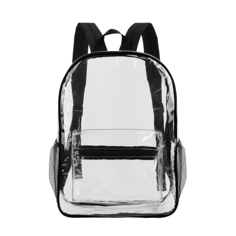 Transparenter Rucksack, wasserdicht, 20–35 L