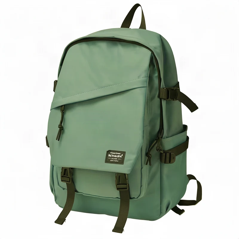 Großer Rucksack aus Oxfordstoff, 36–55 L, wasserdicht