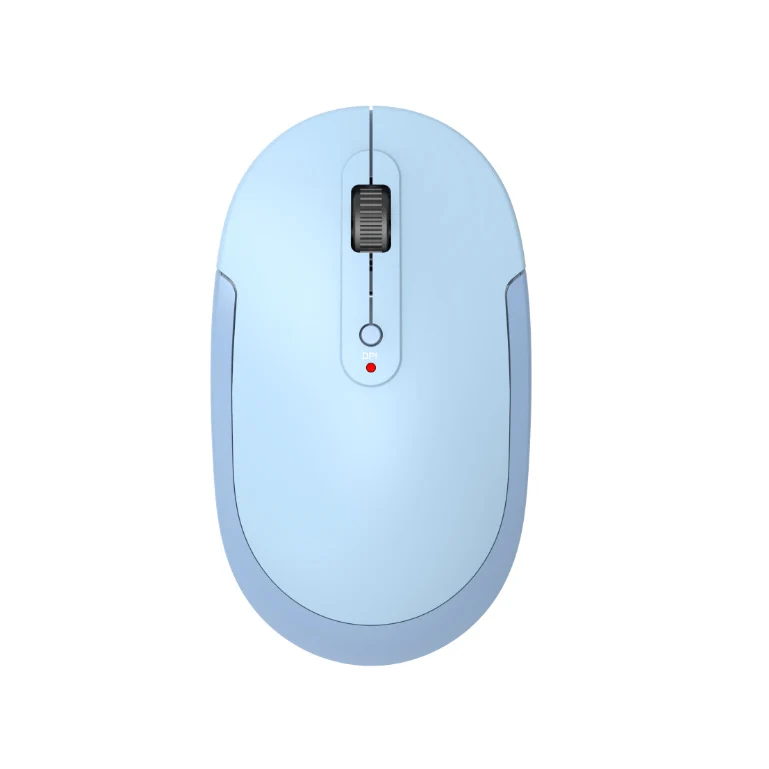 Ergonomische Kabellose Maus mit Anpassbarem Dpi Karnz