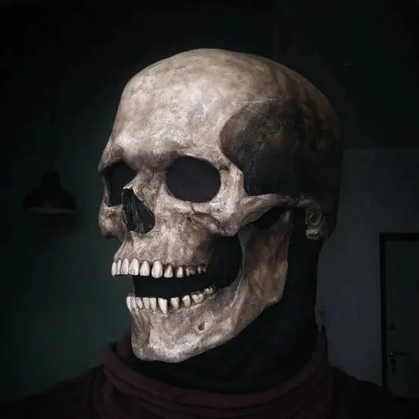 Karnz | PhantomSkull — Erobere jede Party mit furchteinflößender, echt wirkender Präsenz, die alle Blicke fesselt!