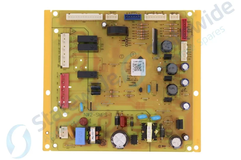 SAMSUNG Fridge/Freezer Main PCB-SRF583DLS-Genuine