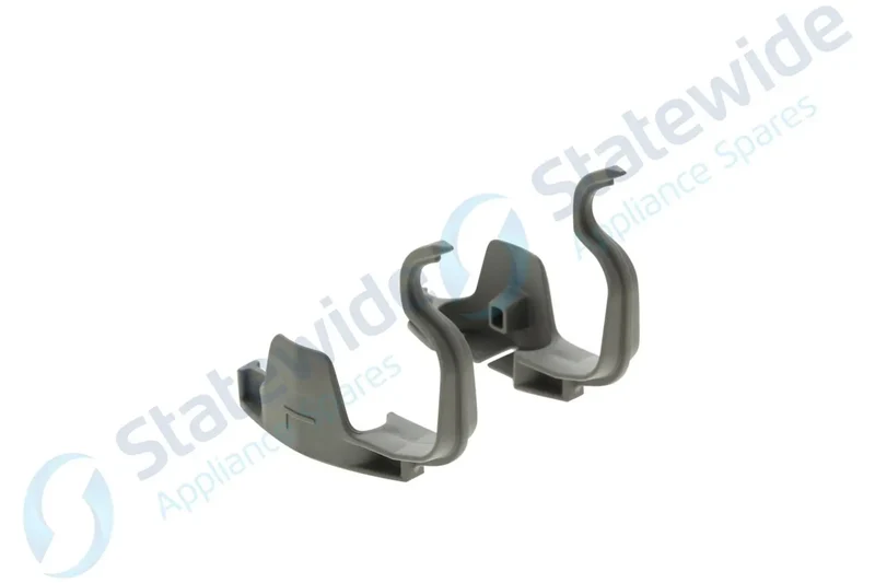 BOSCH Dishwasher Guide Rail Rear STAY Clip Set With Hook-Genuine