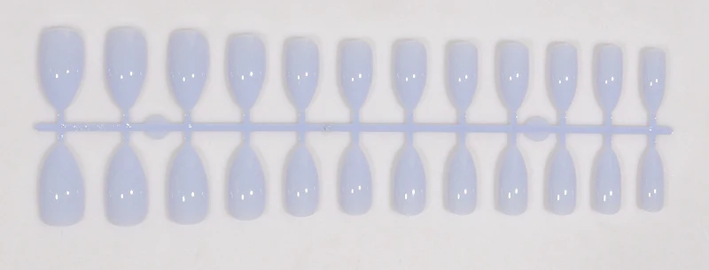 Stiletto Press-On Nägel mit glänzendem Finish Karnz