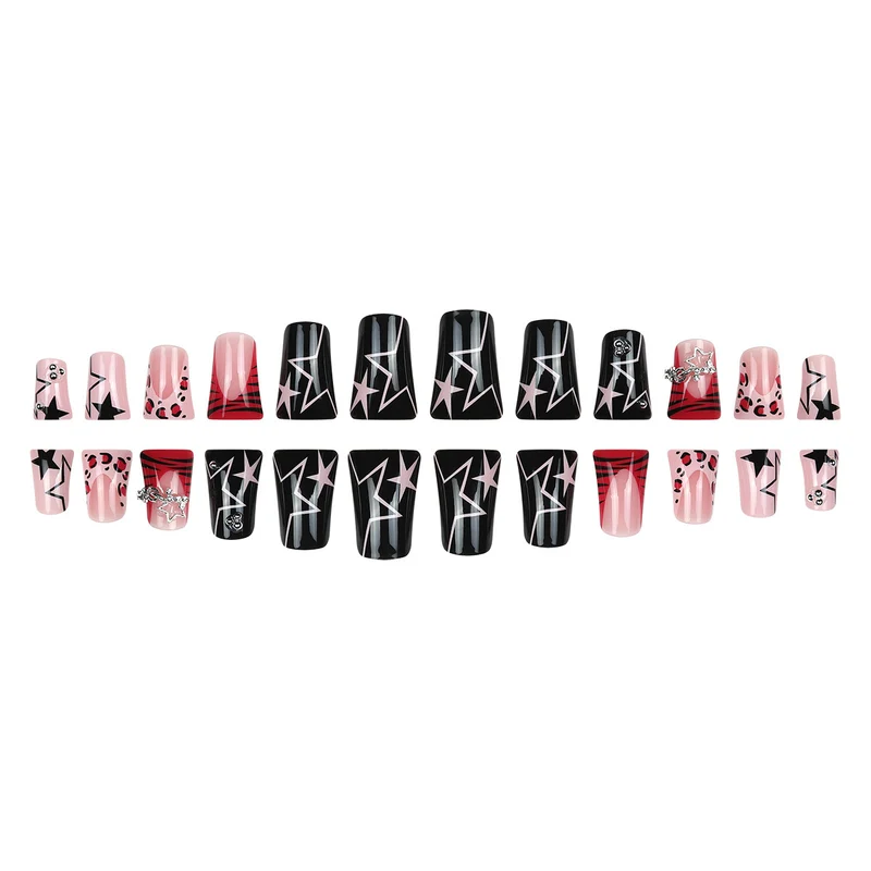 Statement Stiletto Nagelkunst Karnz