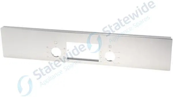 Bosch Oven Control Panel Facia - HBA23B151A/02