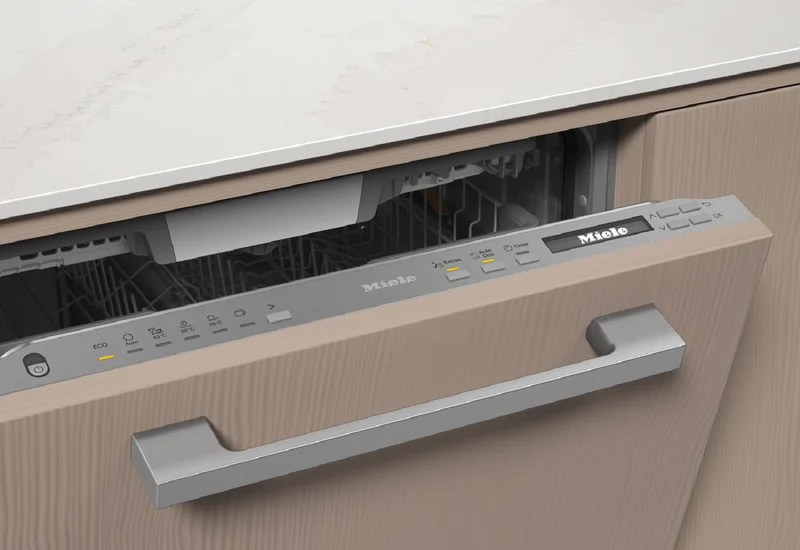Miele 60cm XXL Fully Integrated Dishwasher with AutoOpen Drying and Automatic Dispensing PowerDisk