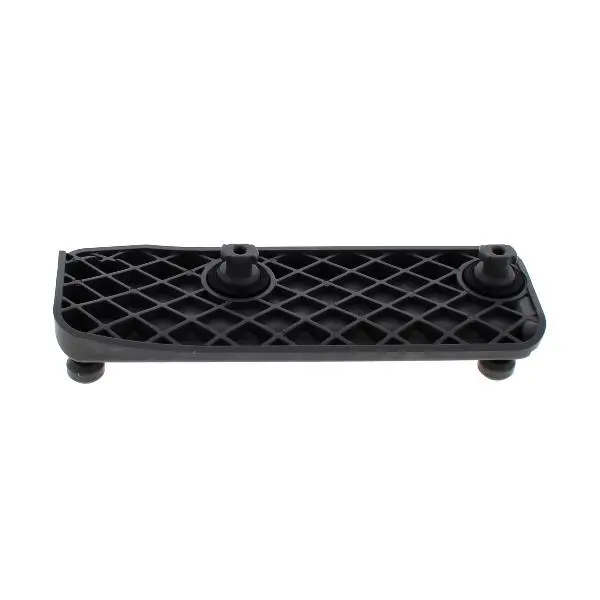 Whirlpool Dishwasher Upper Cutlery Basket Rail/Support (4 Wheel)
