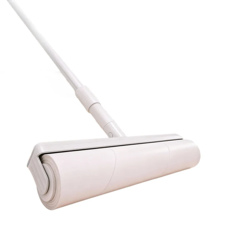 Fusselrolle mit ausziehbarem Griff