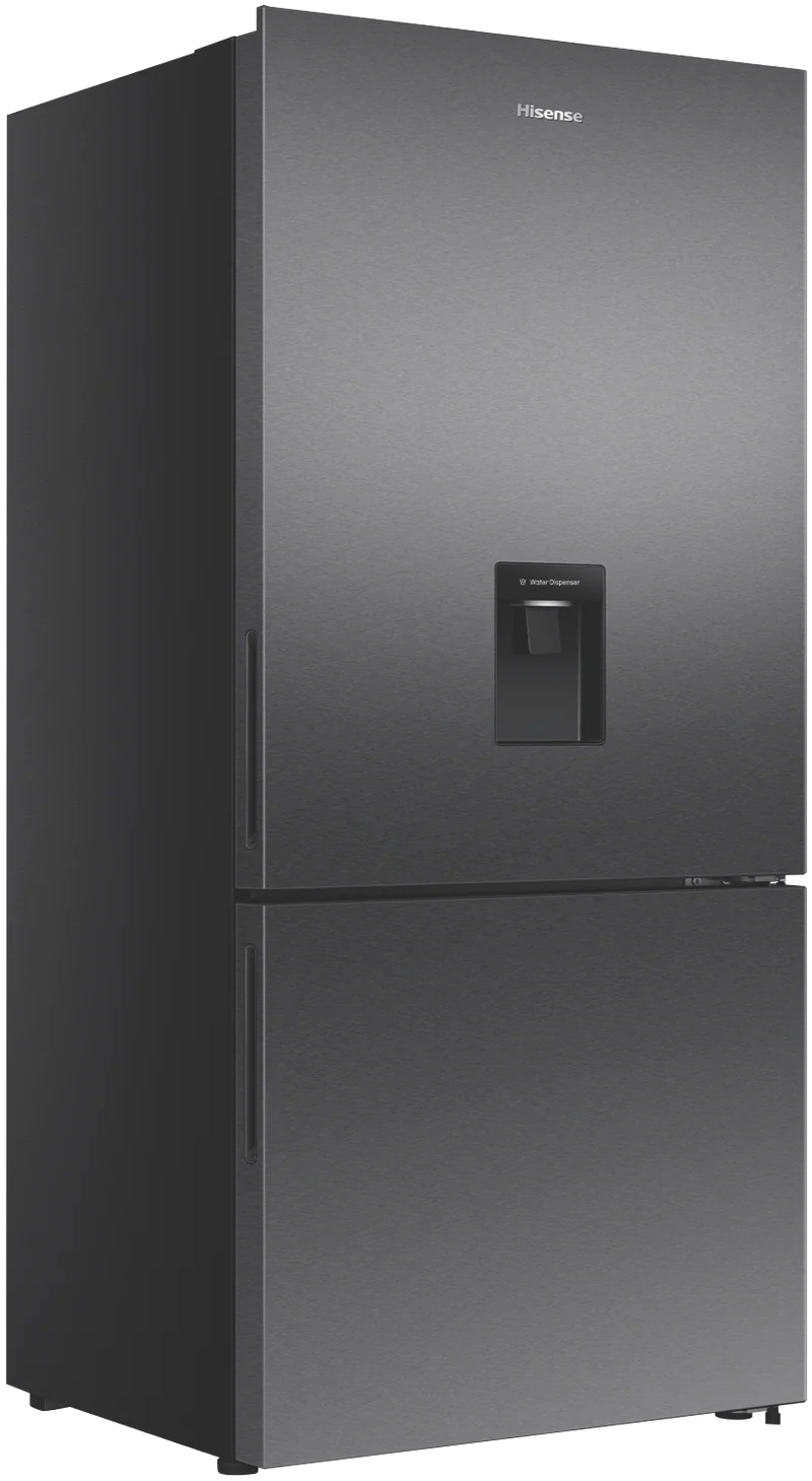 Hisense 500L Bottom Mount Refrigerator