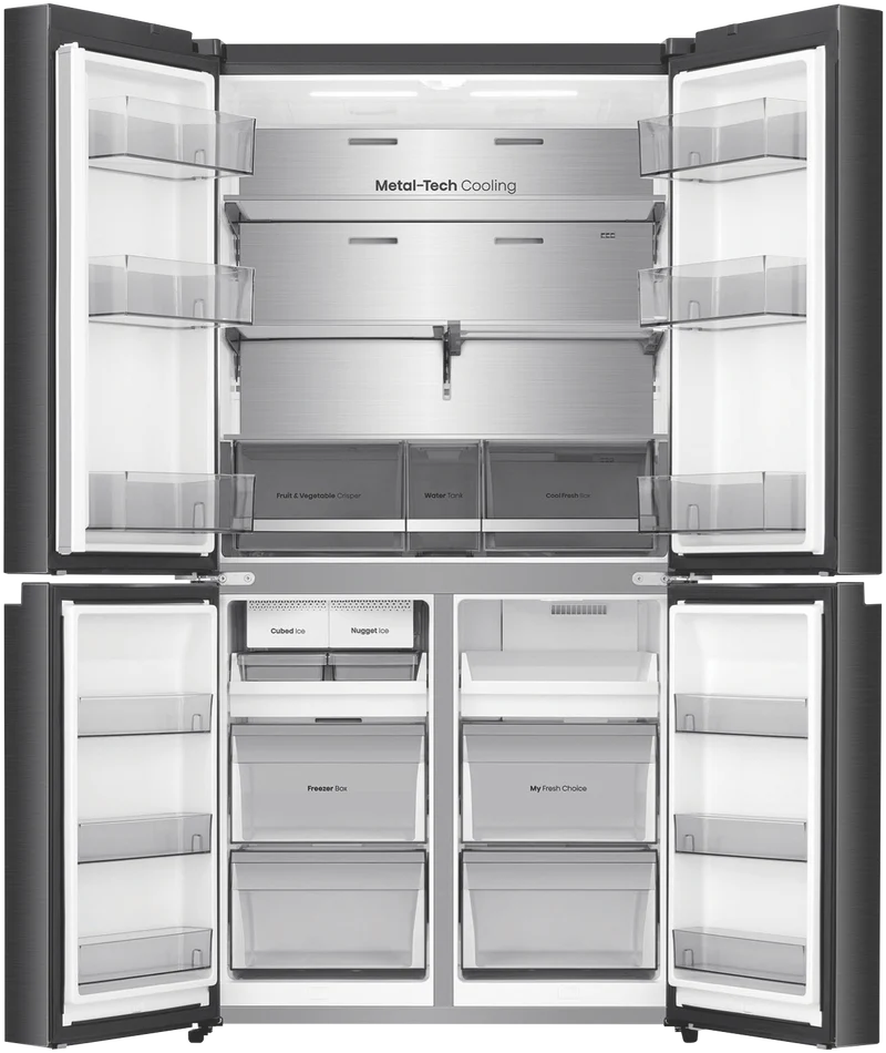 Hisense 640L French Door Refrigerator